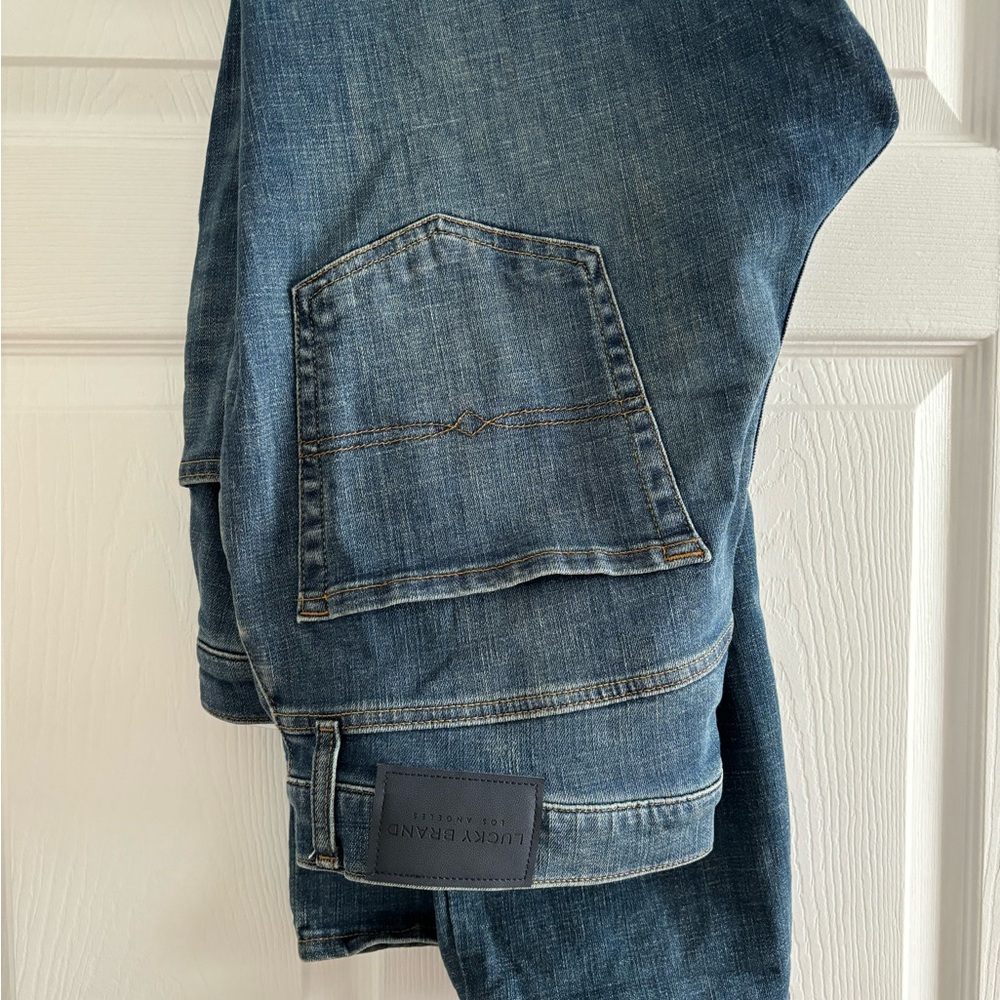 Lucky Brand Men's Blue Jeans
